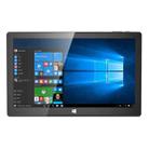 Jumper EZpad Pro 8 Tablet PC, 11.6 inch, 8GB+128GB, Windows 10 Intel Celeron N3350 or Atom E3950 Random CPU Delivery, Support TF Card & Bluetooth & Dual WiFi & Micro HDMI, Not Included Keyboard (Black+Grey) - 1