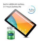 PiPo N2 4G Tablet PC, 10.1 inch, 4GB+64GB, Android 9.0 SC9863A Cotex A55 Octa Core 1.6Ghz, Support WiFi&Bluetooth&GPS&TF Card(Black) - 3