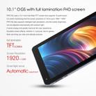PiPo N2 4G Tablet PC, 10.1 inch, 4GB+64GB, Android 9.0 SC9863A Cotex A55 Octa Core 1.6Ghz, Support WiFi&Bluetooth&GPS&TF Card(Black) - 16