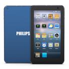 PHILIPS M8, 8.0 inch, 3GB+32GB, Android 9.0 ARM-A53 Quad Core 1.5GHz, Support Dual Band WiFi & Bluetooth & TF Card, without Charger(Blue) - 1