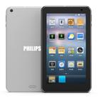 PHILIPS M8, 8.0 inch, 3GB+32GB, Android 9.0 ARM-A53 Quad Core 1.5GHz, Support Dual Band WiFi & Bluetooth & TF Card, without Charger(Grey) - 1