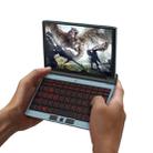 ONE-NETBOOK One-GX WiFi Gaming Laptop, 7.0 inch, 8GB+256GB, Windows 10 Intel Core i5-10210Y Quad Core up to 4.0Ghz, Support WiFi 6 & Bluetooth & Micro HDMI(Baby Blue) - 1