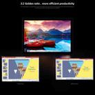 CHUWI Ubook X 2023 Tablet PC, 12 inch, 8GB+256GB, Windows 11 Intel Core i5-10210Y Quad-Core, without Keyboard (Black+Gray) - 9