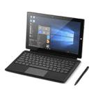 PiPO W11 2 in 1 Tablet PC, 11.6 inch, 8GB+128GB, Windows 10 System, Intel Gemini Lake N4120 Quad Core Up to 2.6GHz, with Keyboard & Stylus Pen, Support Dual Band WiFi & Bluetooth & Micro SD Card - 1