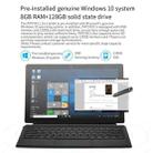 PiPO W11 2 in 1 Tablet PC, 11.6 inch, 8GB+128GB+512GB SSD, Windows 10, Intel Gemini Lake N4120 Quad Core Up to 2.6GHz, with Keyboard & Stylus Pen, Support Dual Band WiFi & Bluetooth & Micro SD Card - 7