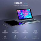 CHUWI Hi10 X Tablet PC, 10.1 inch, 6GB+128GB, Without Keyboard, Windows 10, Intel Gemini Lake N4120 Quad Core up to 2.6GHz, Support Bluetooth & WiFi & HDMI (Black+Gray) - 5