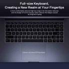 Xiaomi RedmiBook 16 Laptop, 16.1 inch, 8GB+512GB, Windows 10 Chinese Version, AMD Ryzen 5 4500U Hexa Core up to 4.0GHz, Support WiFi / Bluetooth / HDMI(Grey) - 7