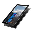 ALLDOCUBE KNote X Pro 2-in-1 Tablet PC, 13.3 inch, 8GB+128GB, without Keyboard, Windows 11 Intel Gemini Lake N4100 Quad-Core Up to 2.4GHz, Support TF Card & Dual Band WiFi & Bluetooth & G-sensor (Black+Gray) - 1