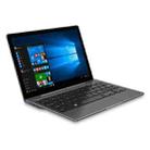 GPD P2 Max 2022 Mini Laptop, 8.9 inch, 16GB+1TB, Windows 10 Intel Pentium Silver N6000 Quad Core 1.1-3.3Ghz, Support Fingerprint Identification & Dual Band WiFi & Bluetooth & Micro HDMI(Gun Metal) - 1