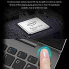 GPD P2 Max 2022 Mini Laptop, 8.9 inch, 16GB+1TB, Windows 10 Intel Pentium Silver N6000 Quad Core 1.1-3.3Ghz, Support Fingerprint Identification & Dual Band WiFi & Bluetooth & Micro HDMI(Gun Metal) - 3