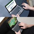 GPD P2 Max 2022 Mini Laptop, 8.9 inch, 16GB+1TB, Windows 10 Intel Pentium Silver N6000 Quad Core 1.1-3.3Ghz, Support Fingerprint Identification & Dual Band WiFi & Bluetooth & Micro HDMI(Gun Metal) - 18