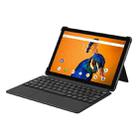 CHUWI Surpad 4G LTE Tablet PC, 10.1 inch, 4GB+128GB, with Keyboard, Android 10.0, Helio MT6771V Octa Core up to 2.0GHz, Support Dual SIM & OTG & Bluetooth & Dual Band WiFi, EU Plug (Black+Grey) - 1