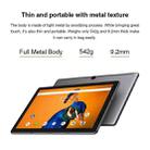 CHUWI Surpad 4G LTE Tablet PC, 10.1 inch, 4GB+128GB, with Keyboard, Android 10.0, Helio MT6771V Octa Core up to 2.0GHz, Support Dual SIM & OTG & Bluetooth & Dual Band WiFi, EU Plug (Black+Grey) - 10