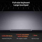 Xiaomi RedmiBook Pro 15 Laptop, 15.6 inch, 16GB+512GB, Windows 10 Chinese Version, Intel Core i5-11300H Quad Core up to 4.4GHz, Iris Xe Graphics, 3.2K Super Retina Screen, Support Wi-Fi 6 / Bluetooth / HDMI (Grey) - 11