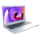 Jumper EZbook S5 Laptop, 14.0 inch, 12GB+128GB, Windows 10 Intel Celeron N4000 / N3350 / N4020 Random CPU Delivery, Support TF Card & Bluetooth & Dual WiFi & Mini HDMI(Space Grey) - 1