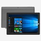 Jumper EZpad Pro 8 Tablet PC, 11.6 inch, 12GB+128GB, Windows 11 Intel Celeron N3350 or Atom E3950 Random CPU Delivery, Support TF Card & Bluetooth & Dual WiFi & Micro HDMI, Not Included Keyboard (Black+Grey) - 1