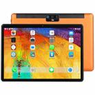 BDF H1 3G Phone Call Tablet PC, 10.1 inch, 2GB+32GB, Android 9.0, MTK8321 Octa Core Cortex-A7, Support Dual SIM & Bluetooth & WiFi & GPS, EU Plug(Orange) - 1