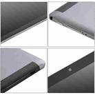 BDF H1 3G Phone Call Tablet PC, 10.1 inch, 2GB+32GB, Android 9.0, MTK8321 Octa CoreCortex-A7, Support Dual SIM & Bluetooth & WiFi & GPS, EU Plug(Grey) - 5