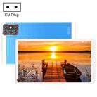 PG11 8.0 inch Tablet PC, 1GB+16GB, 3G Phone Call Android, 12 Core up to 1.3GHz, Dual SIM, GPS, WiFi, Bluetooth, EU Plug(Blue) - 1