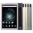 BDF A10 3G Phone Call Tablet PC, 10 inch, 2GB+32GB, Android 9.0, MTK8321 Octa Core Cortex-A7, Support Dual SIM & Bluetooth & WiFi & GPS, EU Plug(Black) - 2