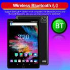 BDF A10 3G Phone Call Tablet PC, 10 inch, 2GB+32GB, Android 9.0, MTK8321 Octa Core Cortex-A7, Support Dual SIM & Bluetooth & WiFi & GPS, EU Plug(Black) - 11