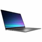 Lenovo ThinkBook 15 Laptop 5KCD, 15.6 inch, 16GB+512GB, Windows 10 Professional Edition, AMD Ryzen 7 5700U Octa Core up to 4.3GHz, Support Bluetooth, HDMI, SD Card, US Plug(Silver Gray) - 1