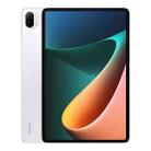 Xiaomi Pad 5 Pro, 11.0 inch, 6GB+256GB, Dual Back Cameras, MIUI 12.5 (Android R) Qualcomm Snapdragon 870 7nm Octa Core up to 3.2GHz, 8600mAh Battery, Support BT, WiFi(White) - 1