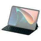 Original Xiaomi Magic Keyboard Leather Tablet Case for Xiaomi Pad 5 / 5 Pro(Green) - 1