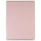 A06S Detachable Lambskin Texture Ultra-thin TPU Backlight Bluetooth Keyboard Leather Tablet Case with Stand For iPad mini 6(Rose Gold) - 2
