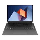 Huawei MateBook E, 12.6 inch, 16GB+512GB, with Magnetic Keyboard, Windows11 Intel Core i7-1160G7 Quad-core, Support Fingerprint Unlock / W-iFi 6 / BT, Not Support Google Play, US Plug(Grey) - 1