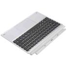 Detachable Magnetic Docking Keyboard for F123 Tablet - 2