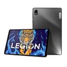 Lenovo LEGION Y700 Gaming Tablet TB-9707F, 8.8 inch, 8GB+128GB, Face Identification, ZUI13 (Android 11), Qualcomm Snapdragon 870 Octa Core, Support Dual Band WiFi & Bluetooth, US Plug(Titanium Color) - 1