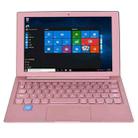 HONGSAMDE HSD1012 Laptop, 10.1 inch, 8GB+1TB, Windows 10 OS Intel Celeron N4120 Quad Core, Support TF Card & HDMI, US Plug(Pink) - 1