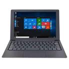 HONGSAMDE HSD1012 Laptop, 10.1 inch, 8GB+128GB, Windows 10 OS Intel Celeron N4120 Quad Core, Support TF Card & HDMI, US Plug(Black) - 1