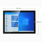 Jumper Ezpad i7 Tablet PC, 12 inch, 8GB+512GB, Windows 10 Intel Kaby Lake i7-7Y75 Dual Core 1.3GHz-1.61GHz, Support TF Card & Bluetooth & WiFi & Micro HDMI, Not Included Stylus & Keyboard (Black+Silver) - 2