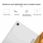 Lenovo Tab M8 (FHD) TB-8705F, 8.0 inch,  4GB+64GB, Face Identification, Android 9.0 Helio P22T Octa Core up to 2.3GHz, Support Dual WiFi & Bluetooth & GPS & TF Card (Silver) - 10