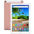 BDF P10 3G Phone Call Tablet PC, 10 inch, 1GB+16GB, Android 5.1, MTK6592 Octa Core, Support Dual SIM & Bluetooth & WiFi & GPS, EU Plug(Rose Gold) - 1