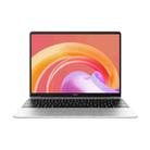 HUAWEI MateBook 13 2021 Laptop, 13 inch, 16GB+512GB, Windows 10 Home Chinese Version, Intel Core i5-1135G7 Quad Core, 2K Touch Screen, Support Wi-Fi 6 / Bluetooth, US Plug(Silver) - 1