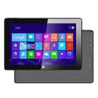 UNIWA WinPad BT301 Tablet PC, 10.1 inch, 4GB+64GB, Windows 10 Home, Intel Gemini Lake N4120 Quad Core, Support WiFi & BT & HDMI & OTG, Keyboard Not Included, US Plug(Black) - 1