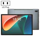 BMAX MaxPad i10 Pro, 10.1 inch, 4GB+4GB+64GB, Android 12 OS Unisoc T310 Quad Core up to 2.0GHz, Support Face Unlock / Dual SIM / TF Card, Network: 4G, US Plug(Space Grey) - 1
