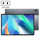 BMAX MaxPad i11, 10.4 inch, 8GB+128GB, Android 11 OS Unisoc T618 Octa Core 2.0GHz, Support Face Unlock / Dual SIM / TF Card, Network: 4G, US Plug(Space Grey) - 1