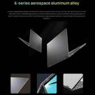 CHUWI MiniBook X Yoga Laptop, 10.51 inch, 12GB+512GB, Windows 11, Intel Alder Lake N100 Quad Core, EU Plug(Dark Gray) - 3