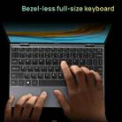 CHUWI MiniBook X Yoga Laptop, 10.51 inch, 12GB+512GB, Windows 11, Intel Alder Lake N100 Quad Core, EU Plug(Dark Gray) - 4