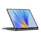 CHUWI MiniBook X Yoga Laptop, 10.51 inch, 12GB+512GB, Windows 11, Intel Alder Lake N100 Quad Core, EU Plug(Dark Gray) - 8