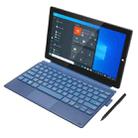UNIWA WinPad BT101 Tablet PC, 12 inch, 8GB+128GB, Windows 10 Home, Intel Gemini Lake N4120 Quad Core, Support WiFi & BT & HDMI & OTG, with Keyboard & Stylus - 1