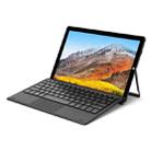 Teclast X11 2 in 1 Tablet PC, 10.1 inch, 6GB+128GB, with Keyboard, Windows 10 Home OS Intel Gemini Lake Reflash CPU, Support WiFi & Bluetooth & HDMI(Black) - 1