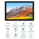 Teclast X11 2 in 1 Tablet PC, 10.1 inch, 6GB+128GB, with Keyboard, Windows 10 Home OS Intel Gemini Lake Reflash CPU, Support WiFi & Bluetooth & HDMI(Black) - 2