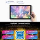 Teclast X11 2 in 1 Tablet PC, 10.1 inch, 6GB+128GB, with Keyboard, Windows 10 Home OS Intel Gemini Lake Reflash CPU, Support WiFi & Bluetooth & HDMI(Black) - 8