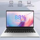 Jumper EZbook S5 Pro Laptop, 14.0 inch, 12GB+256GB, Windows 11 Intel Jasper Lake N5095 Quad Core, Support TF Card & Bluetooth & WiFi & HDMI - 7