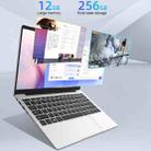 Jumper EZbook S5 Pro Laptop, 14.0 inch, 12GB+256GB, Windows 11 Intel Jasper Lake N5095 Quad Core, Support TF Card & Bluetooth & WiFi & HDMI - 9